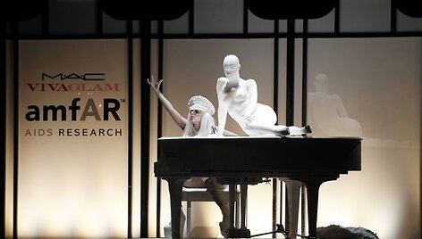 Lady GaGos pasirodymas