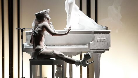 Lady GaGos pasirodymas