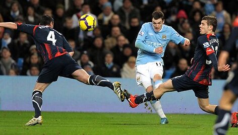 &bdquo;Manchester City&ldquo; pergalė