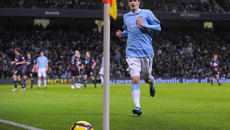 &bdquo;Manchester City&ldquo; pergalė