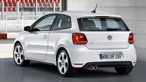 &bdquo;Volkswagen Polo&ldquo; GTI