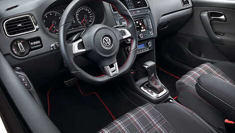 &bdquo;Volkswagen Polo&ldquo; GTI