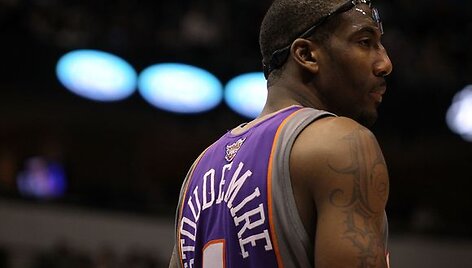 NBA: Dalaso &bdquo;Mavericks&ldquo; palaužė Finikso krep&scaron;ininkus