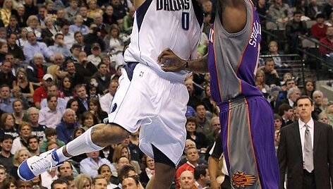 NBA: Dalaso &bdquo;Mavericks&ldquo; palaužė Finikso krep&scaron;ininkus