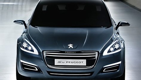 „5 by Peugeot“