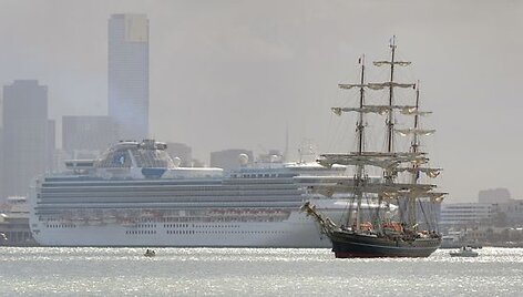 &bdquo;Stad Amsterdam&ldquo; laivas