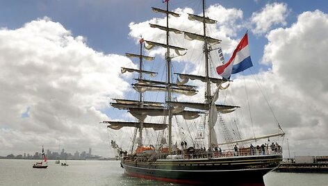 &bdquo;Stad Amsterdam&ldquo; laivas