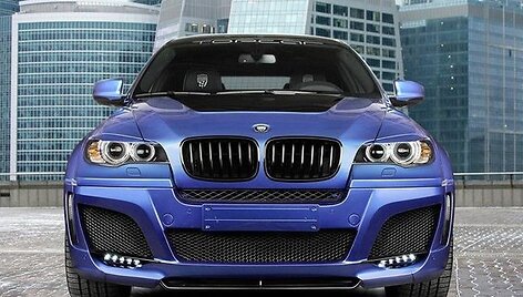 &bdquo;Lumma CLR X 650 M&ldquo;