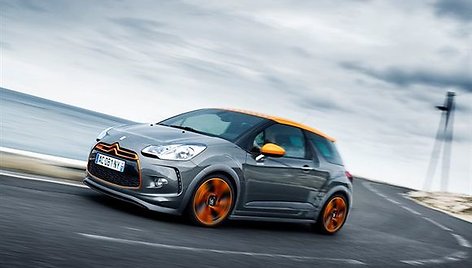 „Citroen DS3 Racing“