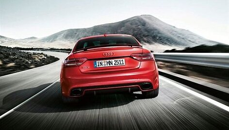&bdquo;Audi RS5&ldquo;