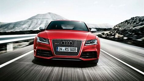 &bdquo;Audi RS5&ldquo;