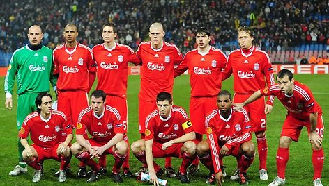 &bdquo;Liverpool&ldquo; pergalė