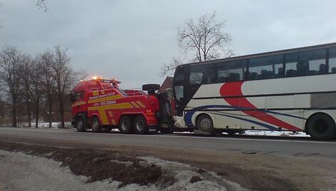 Įvykio vietoje