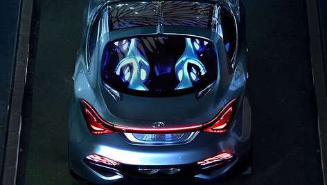 &bdquo;Hyundai i-flow&ldquo; 