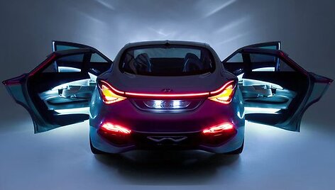 &bdquo;Hyundai i-flow&ldquo; 