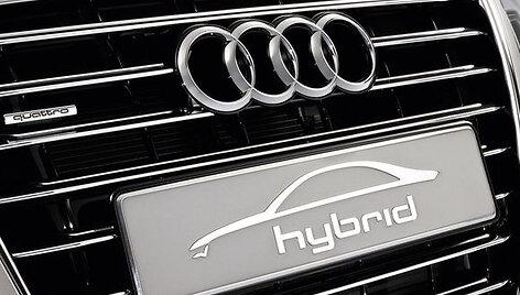 &bdquo;Audi A8&ldquo;