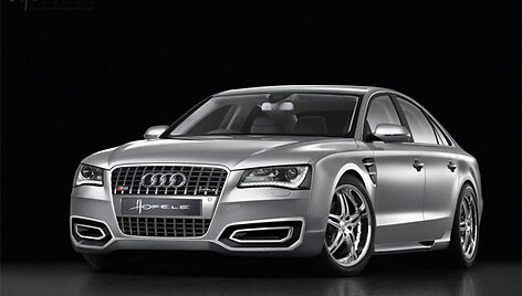 &bdquo;Hofele Design Audi A8&ldquo;