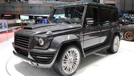 „Mansory G-Couture“