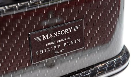 „Mansory G-Couture“