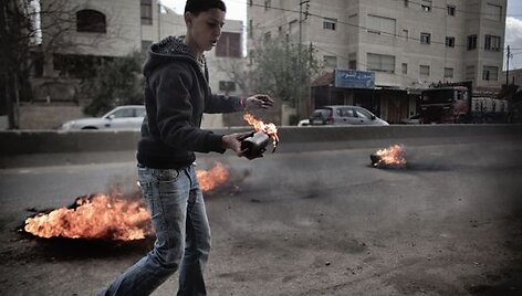 Palestiniečių eitynės