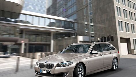 &bdquo;Bmw 5 series Touring&ldquo;