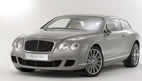 „Bentley Flying Star“