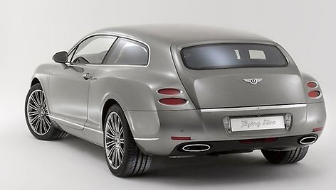 „Bentley Flying Star“