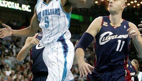 &bdquo;Cavaliers&ldquo; pergalė