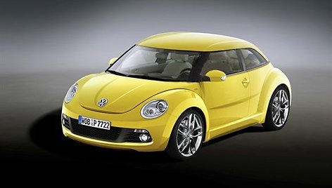 „VW Beetle“ 