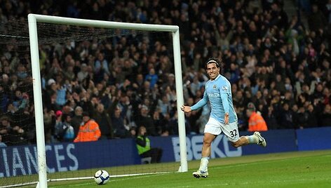&bdquo;Manchester City&ldquo; pergalė