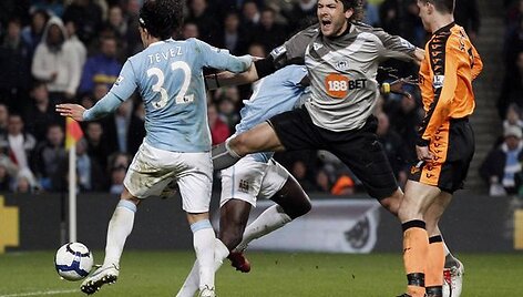 &bdquo;Manchester City&ldquo; pergalė