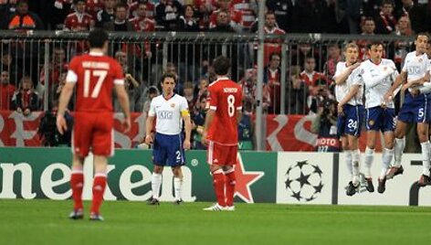 &bdquo;Bayern&ldquo; triumfas