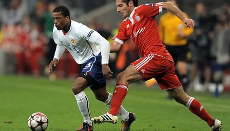 &bdquo;Bayern&ldquo; triumfas