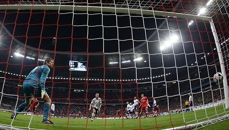 &bdquo;Bayern&ldquo; triumfas