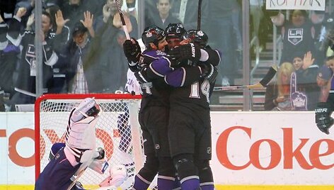 &bdquo;Kings&ldquo; triumfas