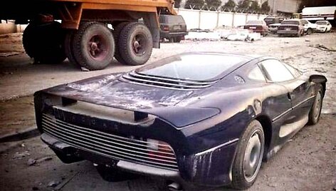 &bdquo;Jaguar XJ220&ldquo;