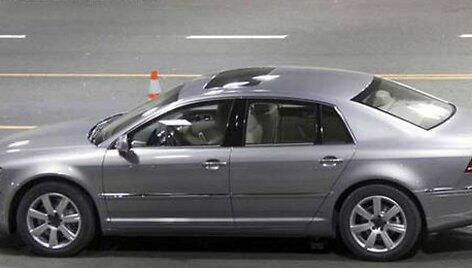 &bdquo;Volkswagen Phaeton&ldquo;