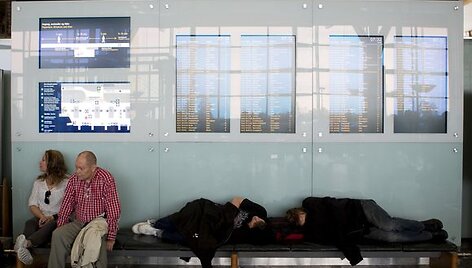 &Scaron;imtai skrydžių at&scaron;aukti