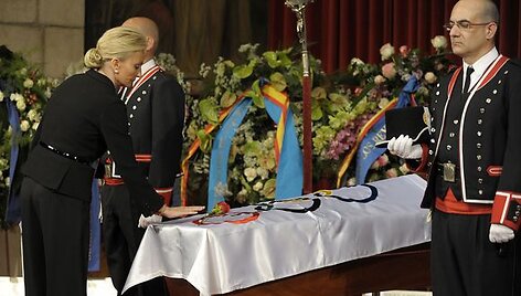Sporto pasaulio autoritetas mirė trečiadienį Barselonoje