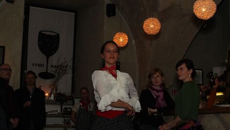 La Boheme Vyno Naktys