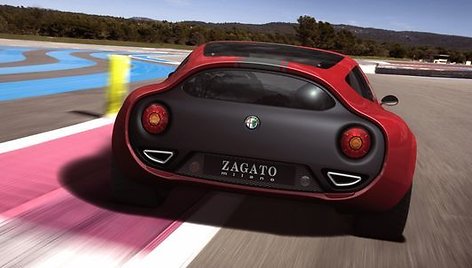 „Alfa Romeo TZ3 Corsa“