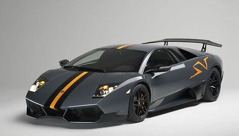 &bdquo;Lamborghini Murcielago LP 670-4 SuperVeloce&ldquo;