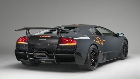 &bdquo;Lamborghini Murcielago LP 670-4 SuperVeloce&ldquo;