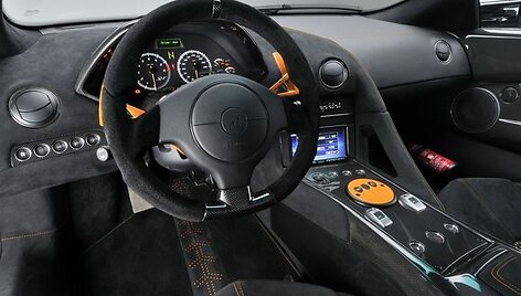 &bdquo;Lamborghini Murcielago LP 670-4 SuperVeloce&ldquo;