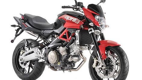 &bdquo;Aprilia Shiver 750&ldquo;