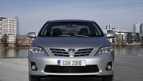 &bdquo;Toyota Corolla&ldquo;