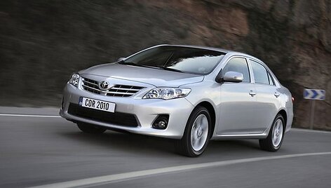 &bdquo;Toyota Corolla&ldquo;