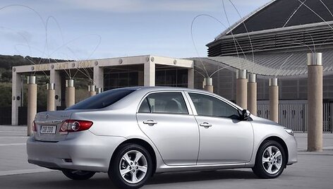 &bdquo;Toyota Corolla&ldquo;