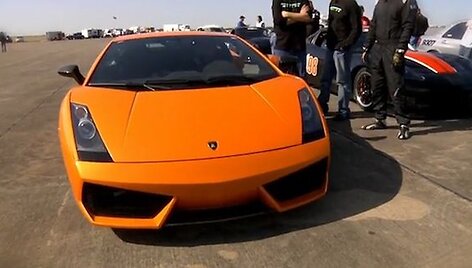 &bdquo;Lamborghini Gallardo&ldquo;