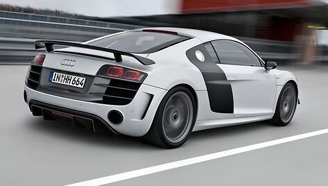&bdquo;Audi R8 GT&ldquo;